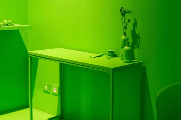 Caline Aoun, Vanishing Act II , 2023