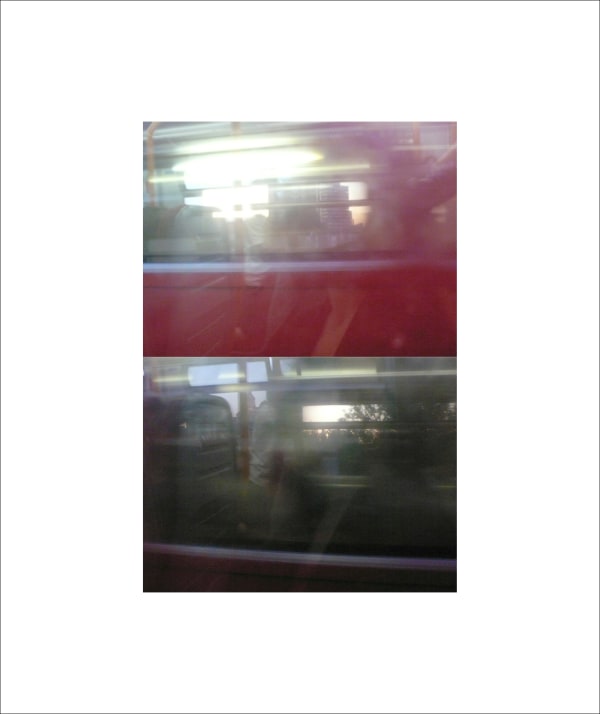 Rania Stephan, 64 Dusks #61, 2016