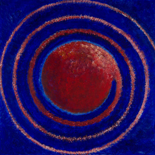 Seta Manoukian, Only He Who Sees, 2016