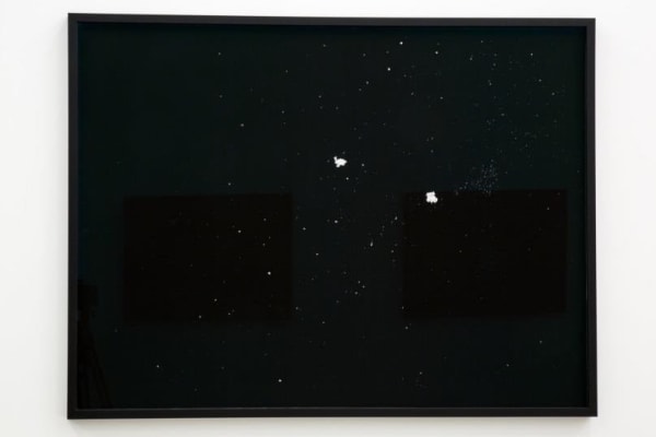 Vartan Avakian, Suspended Silver, Dispersion 049, 2015