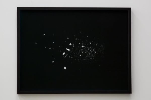 Vartan Avakian, Suspended Silver, Dispersion 042, 2015