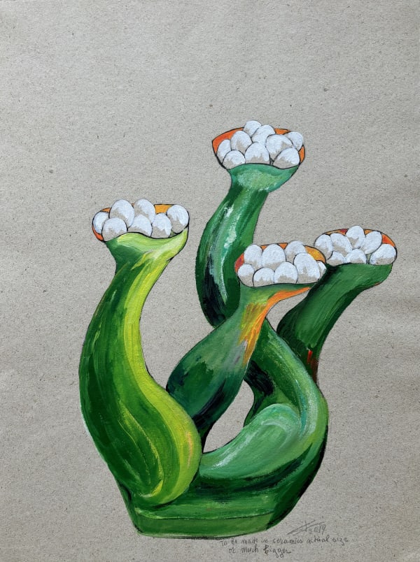 Seta Manoukian, Keep Yourself, 2019