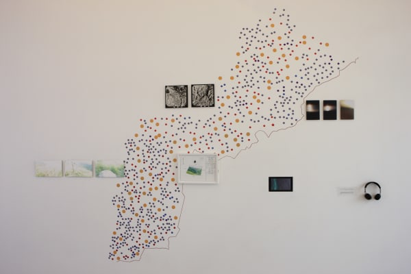 Ahmad Ghossein, Obsession, 2017