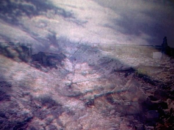 Lamia Joreige, The End of... Remains of Remains , 2007
