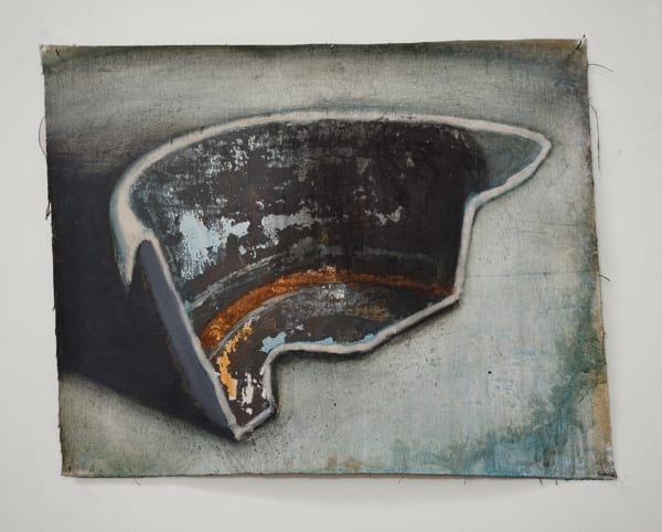 Omar Fakhoury, Fragment, 2022