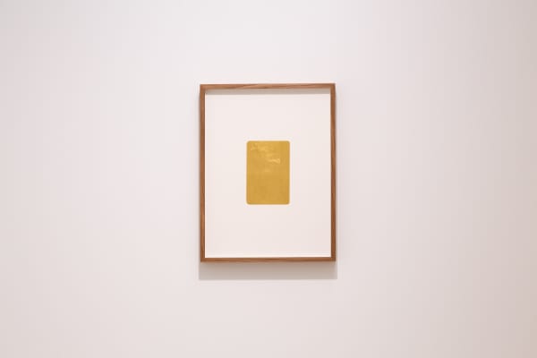 Stéphanie Saadé, Golden Memories, 2015