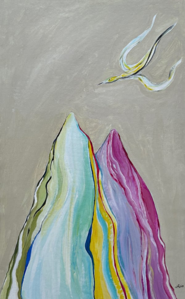 Seta Manoukian, Treasure of Joy, 2024