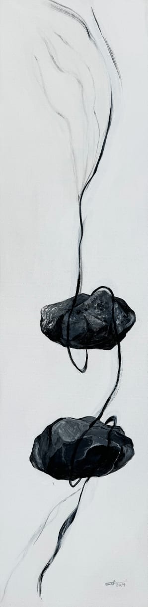 Seta Manoukian, When You Can Be , 2019