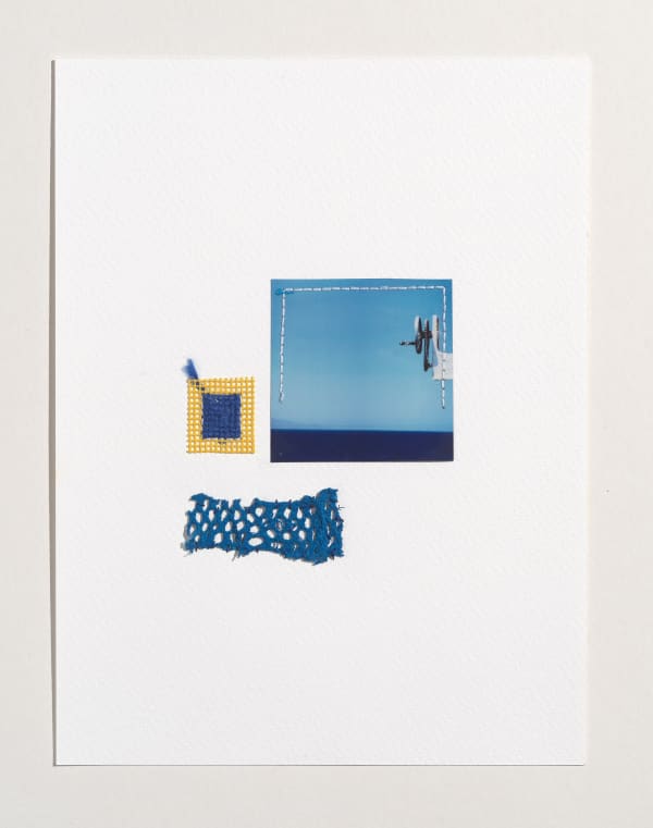 Majd Abdel Hamid, Composition VI, Chapter III: Anafi, 2024