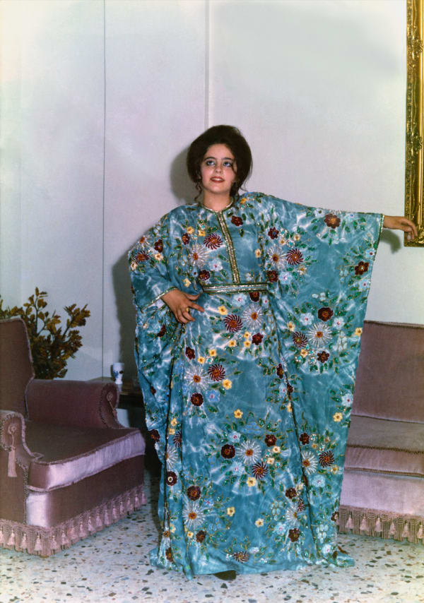 Raed Yassin, Princess of Oblivion I, 2018