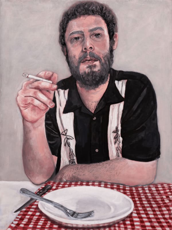 Maysam Hindy, We May Never Know, 2023