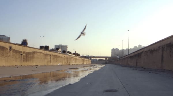Lamia Joreige, The River, 2013