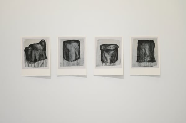 Tamara Al-Samerraei, Unfound, 2020