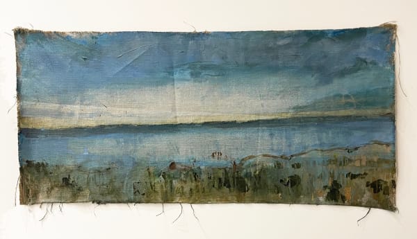 Omar Fakhoury, Crime Seaview, 2021