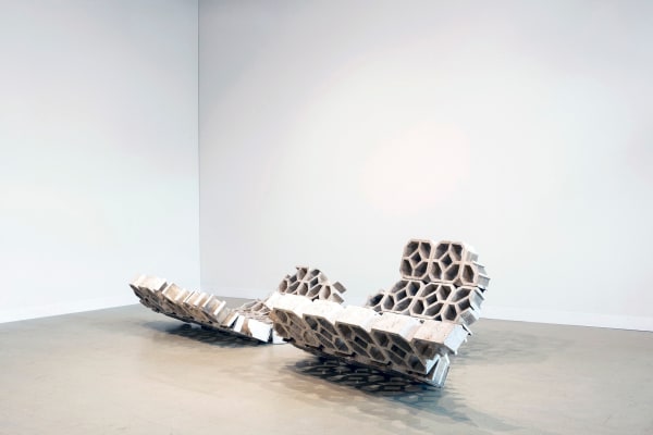 Saba Innab - Inscribed On Sight, 2019