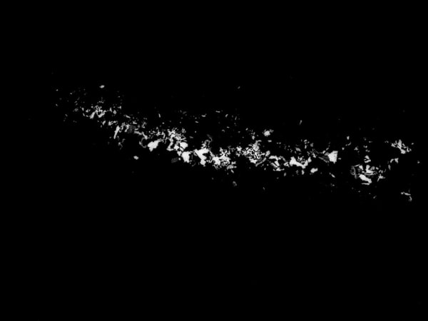 Vartan Avakian, Suspended Silver 006 , 2015