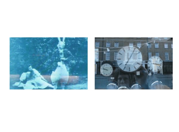 Rania Stephan, 64 Dusks #00A, 2016