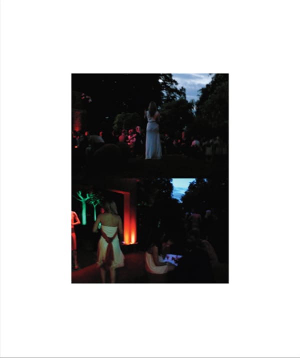 Rania Stephan, 64 Dusks #54, 2016