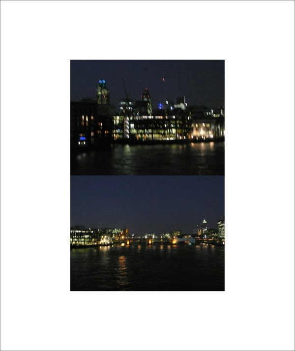 Rania Stephan, 64 Dusks #46, 2016