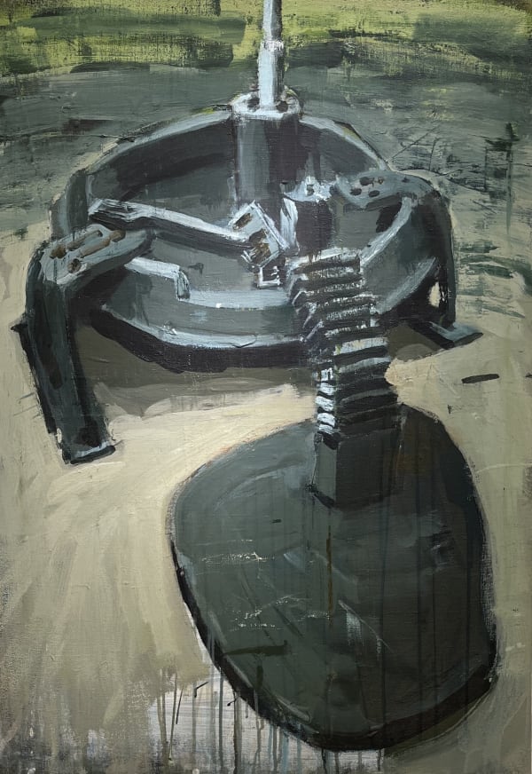 Omar Fakhoury, Chair, 2019