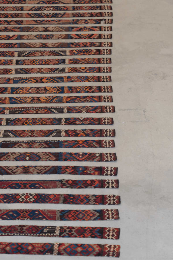 Stéphanie Saadé, Stage of Life, 2022