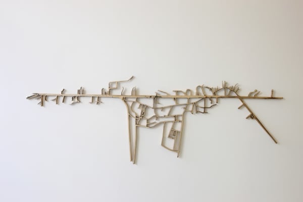 Lamia Joreige, Ouzai, 2017