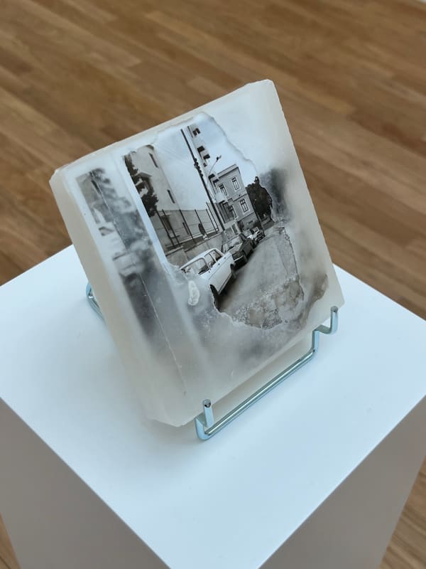Paola Yacoub, They Will Come , 1993