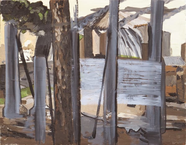 Talar Aghbashian, Site, 2018