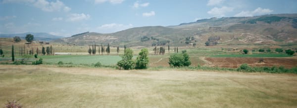 Paola Yacoub, Paysages élégiaques, 2002