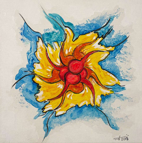 Seta Manoukian, So Intimately... , 2018