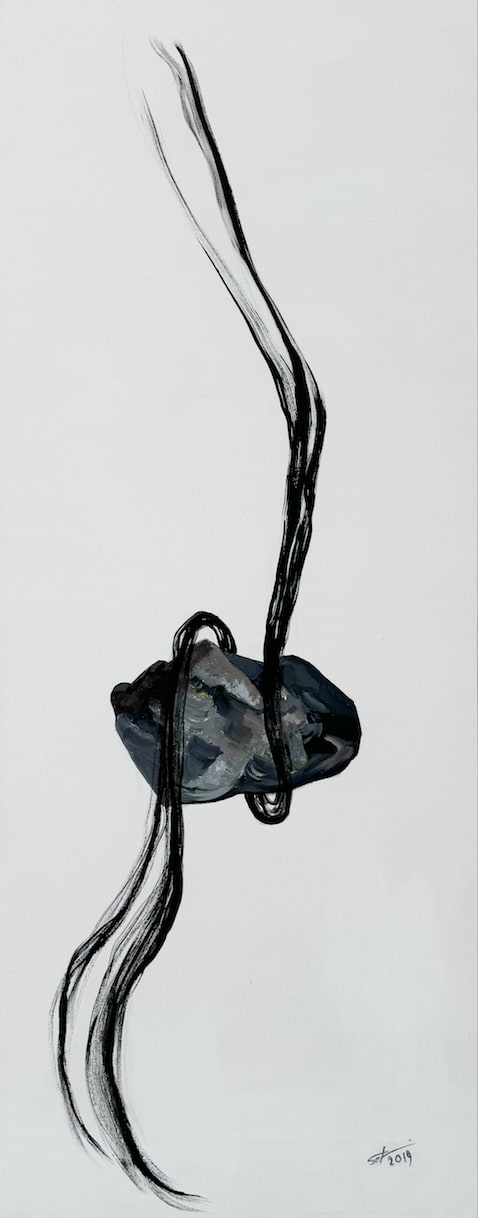 Seta Manoukian, When Pegs Are Beaten, 2019