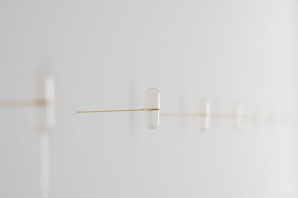 Vartan Avakian, Residual Histories, 2018