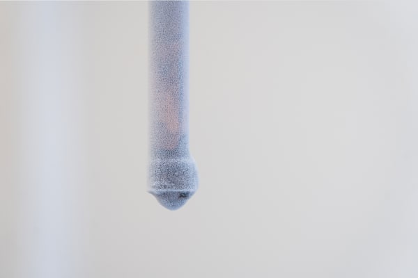 Caline Aoun, The Kinetics of The Invisible, 2021