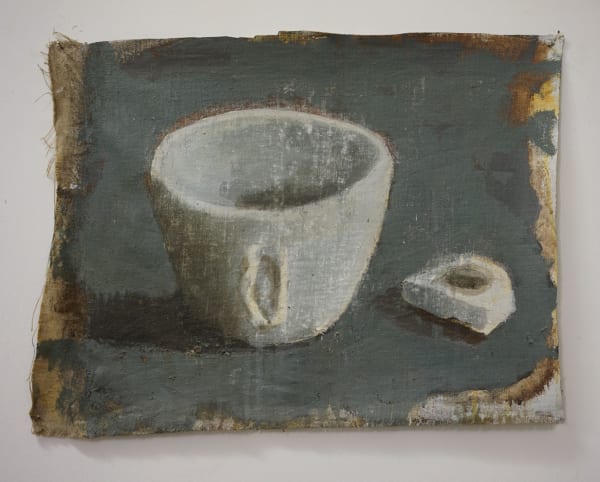 Omar Fakhoury, Fragment, 2022