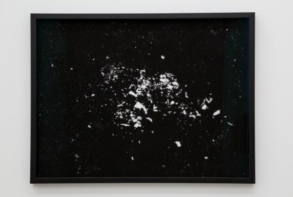 Vartan Avakian, Suspended Silver 009, 2015