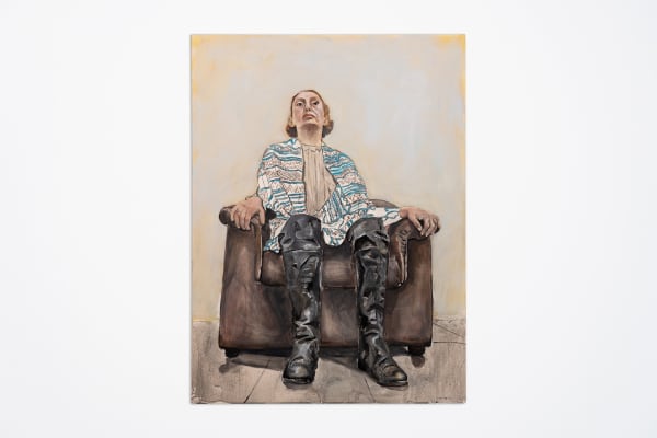 Maysam Hindy, Bound To Lose, Bound To Win , 2021