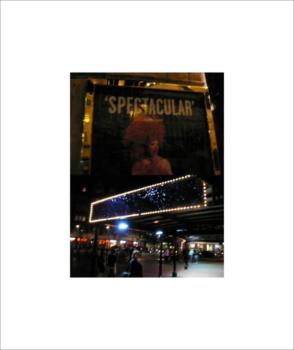 Rania Stephan, 64 Dusks #45, 2016