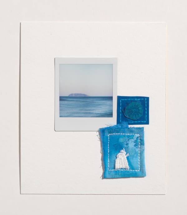 Majd Abdel Hamid, Composition VII, Chapter III: Anafi, 2024