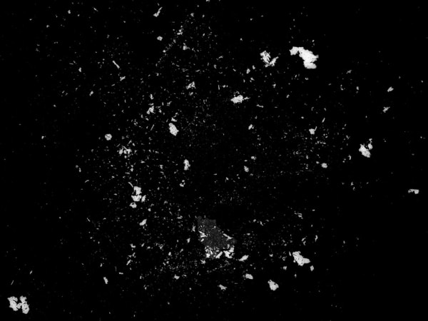 Vartan Avakian, Suspended Silver 037, 2015