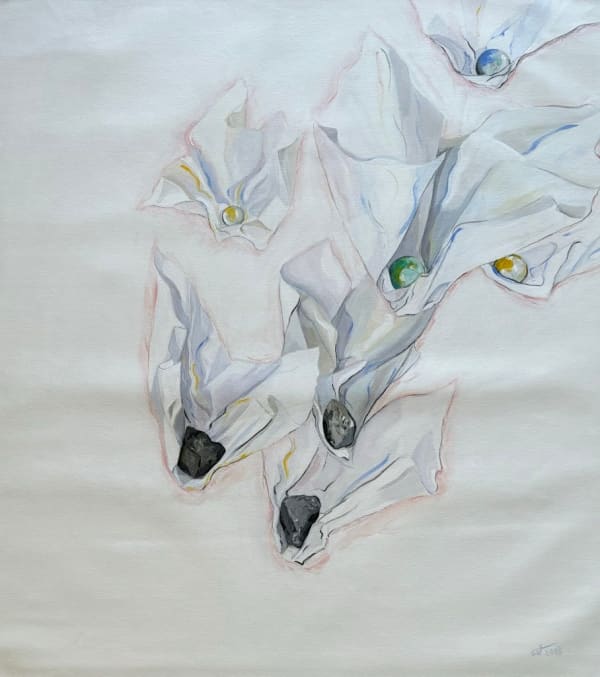 Seta Manoukian, Still A Sense, 2018