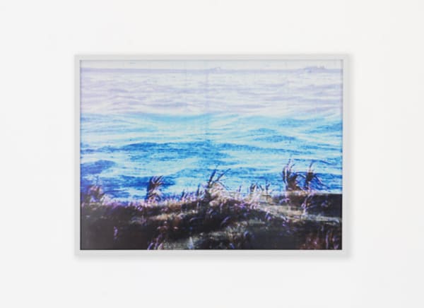 Rania Stephan, The Sea X 3 , 1999-2017