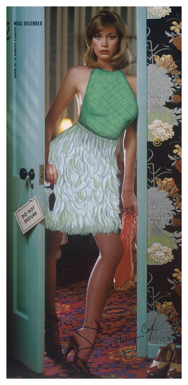 Raed Yassin, Playmate of the Month II, 2018