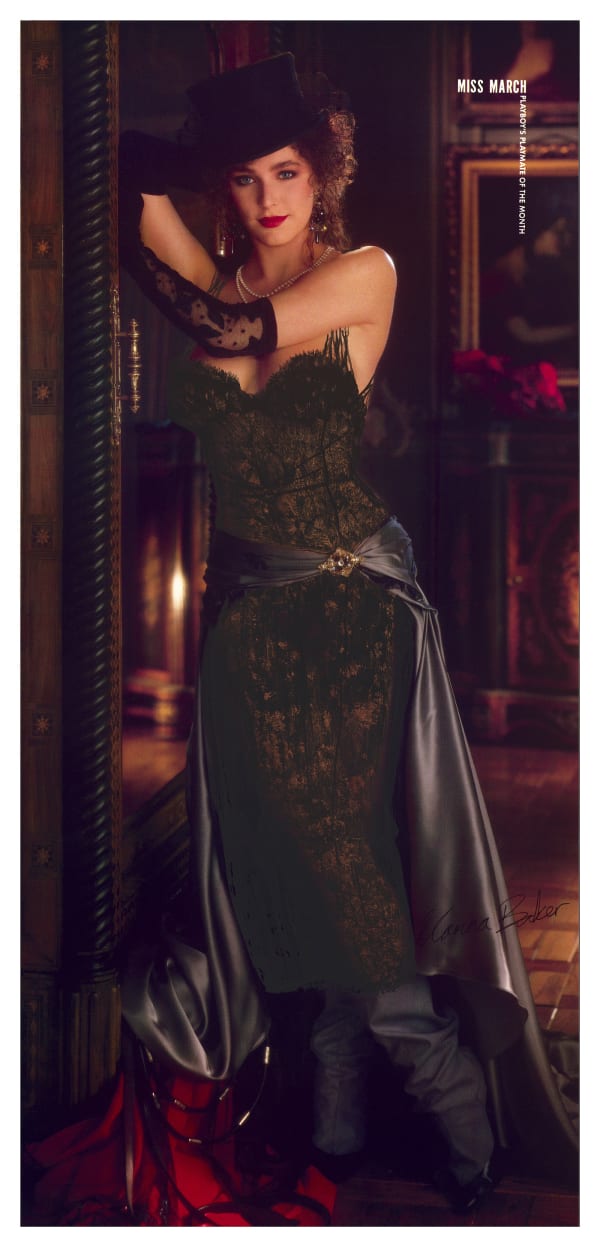 Raed Yassin, Playmate of the Month XII, 2018