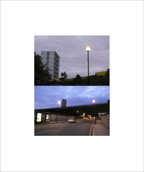 Rania Stephan, 64 Dusks #37, 2016