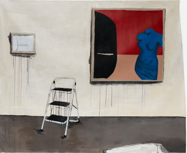 Tamara Al-Samerraei , Aphrodite, 2023