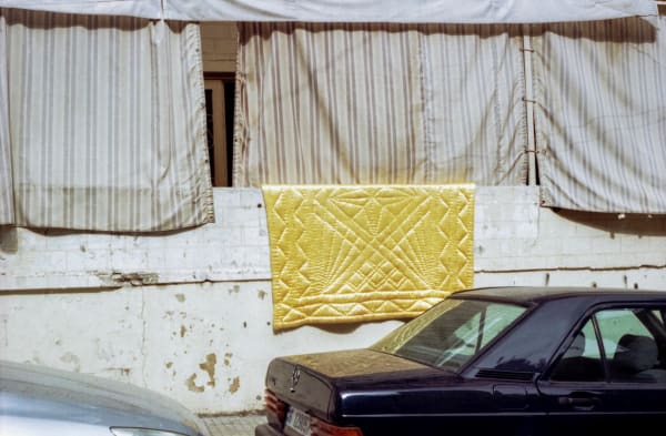 Mohamad Abdouni, Gold Tan, 2018