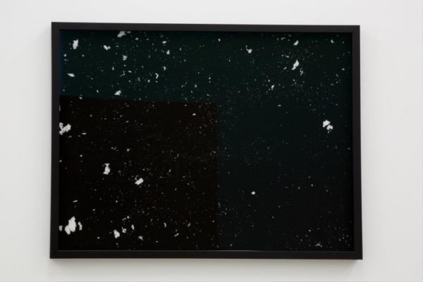 Vartan Avakian, Suspended Silver, Dispersion 038, 2015