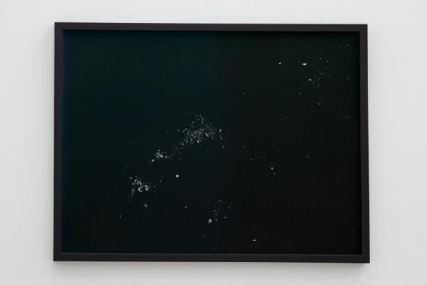 Vartan Avakian, Suspended Silver 026, 2015