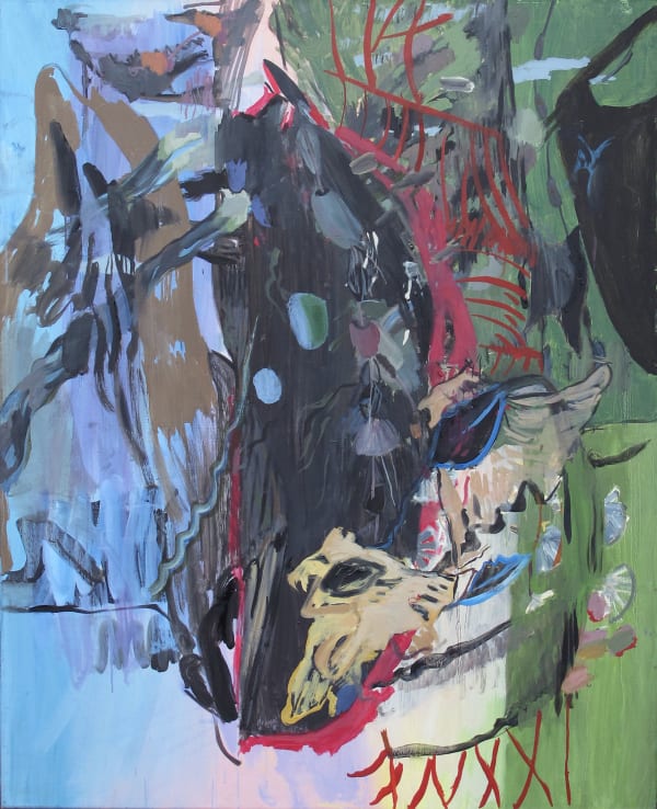 Talar Aghbashian, Sea Forest , 2023