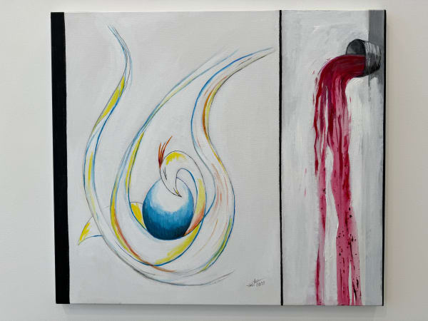 Seta Manoukian, Dispel All, 2024